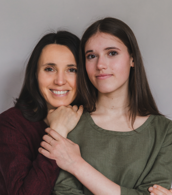 ellé - Elvira Mikhalkina & Léanne - Expertinnen für psychologische Beratung und Frauenspiritualität