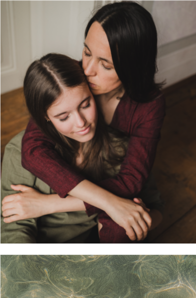 ellé -Elvira & Léanne - Expertinnen für psychologische Beratung und Frauenspiritualität